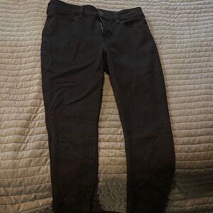 American Eagle Outfitters Women's Dark Skinny Jeans